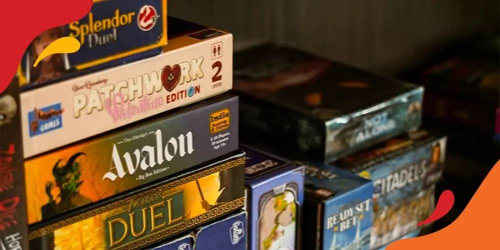 Board game cafe jakarta